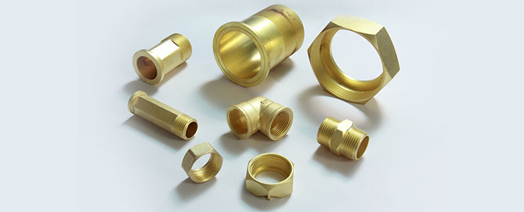 Custom Brass Manufacturing